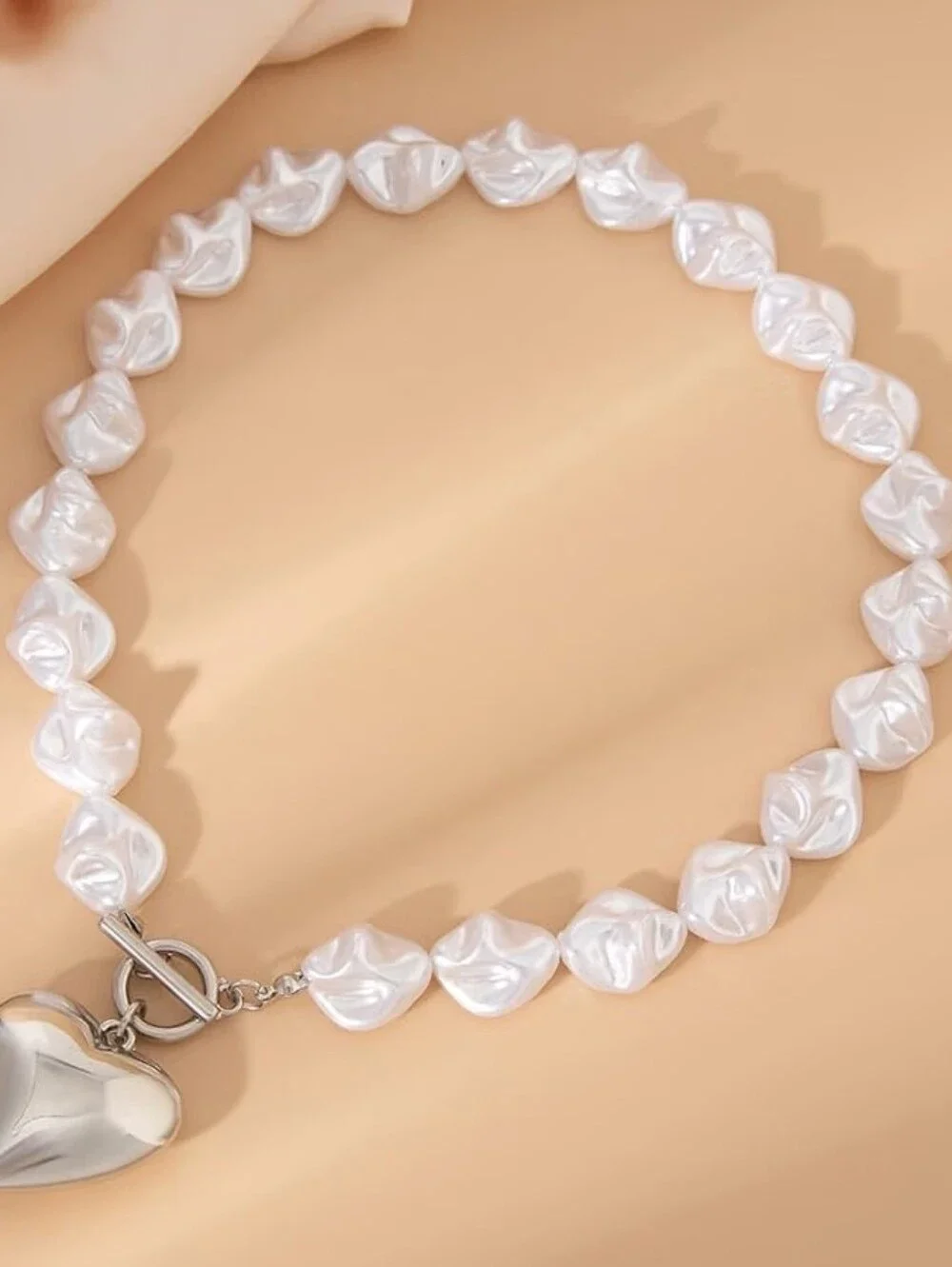 N/A elegant silver